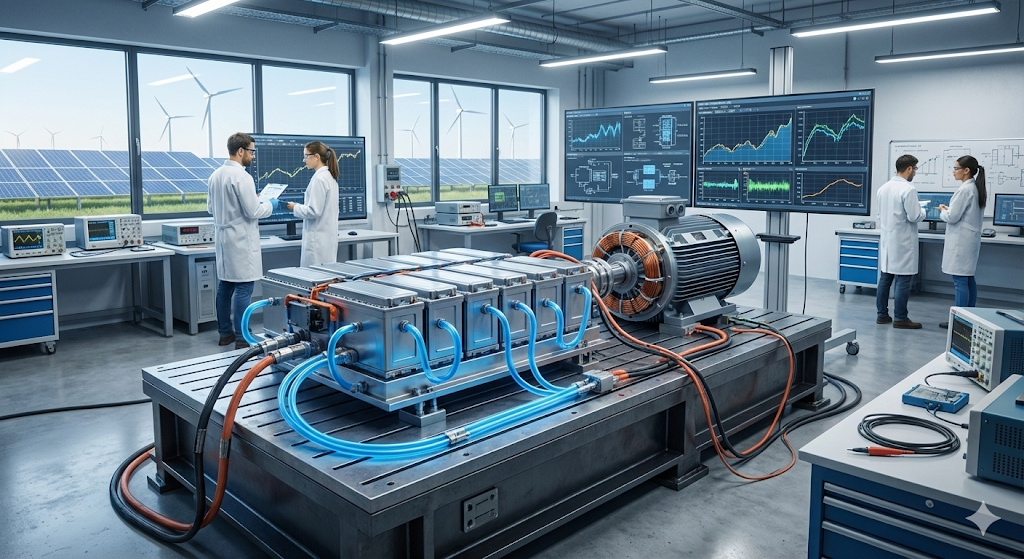 Hybrid Energy System